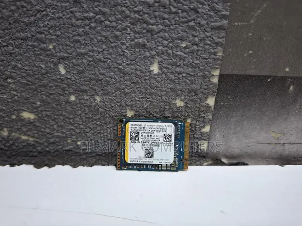 Kioxia BG5 Series 512GB NVMe M.2 2230 SSD Gen 4.0 - 1