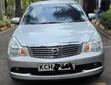 Nissan Sylphy 2010 Gray - 1