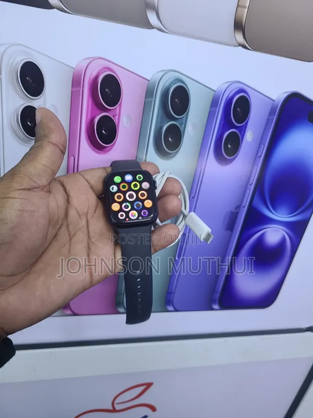Apple Watch Series 7 45mm - 1