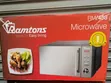 Ramtons RM/458 20L Digital Microwave Oven - 1