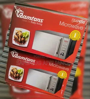 Ramtons RM/458 20L Digital Microwave Oven