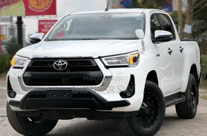 Toyota Hilux Revo Double Cab 2.4 Diesel 4WD 2021