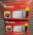 Ramtons 20L Digital Microwave RM/458 - 700W - 2