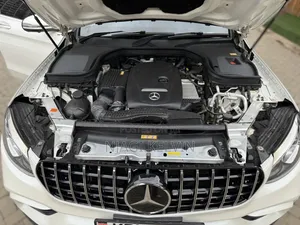 Mercedes-Benz GLC 250 Edition 1 (2016)