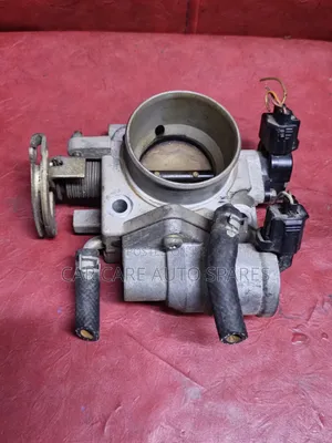 Throttle Body Mazda 323 (Old Model)