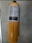 MAPP Gas Cylinder 16oz 3600°F Soldering Torch Tank - 2