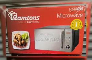 Ramtons RM/458 Digital Glass Microwave – 20L 700W