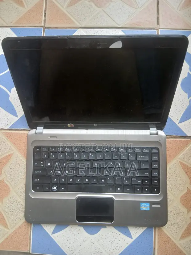 HP Pavilion DM4 Laptop - Intel Core i5, 4GB RAM, 500GB HDD - 1