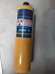 MAPP Gas Cylinder 16oz - 3600°F Torch Tank - 1