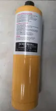 MAPP Gas Cylinder 16oz - 3600°F Torch Tank - 3