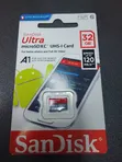 SanDisk Ultra 32GB microSDXC UHS-I Card - 2