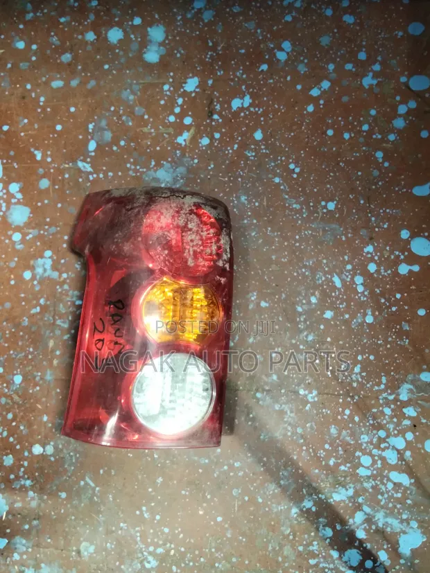 Toyota Raum 2008 Tail Light - 1