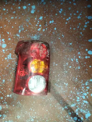 Toyota Raum 2008 Tail Light