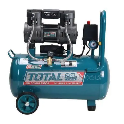 Total TCS Air Compressor 24L 1100W (1.5HP) - 1