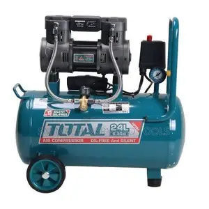 Total TCS Air Compressor 24L 1100W (1.5HP)