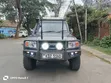 Toyota Land Cruiser 79 Series 2014 Gray - 1