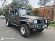 Toyota Land Cruiser 79 Series 2014 Gray - 2