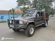 Toyota Land Cruiser 79 Series 2014 Gray - 3
