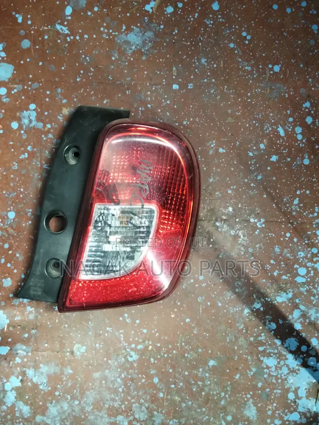 Nissan March 2015 Taillight - 1