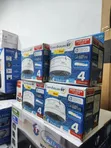 Premier Circle Ceramic Shower Head - 2