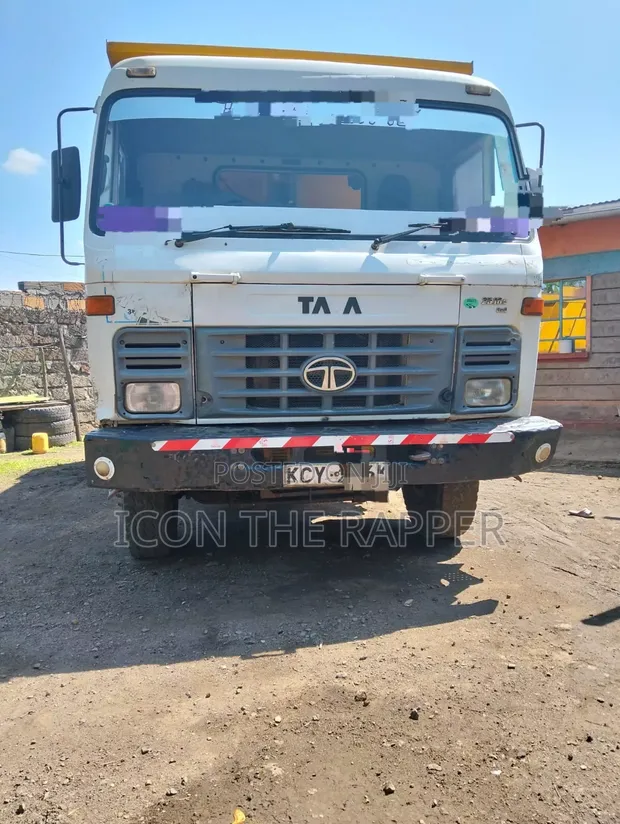 Tata 2516c 2022 Dump Truck - 1