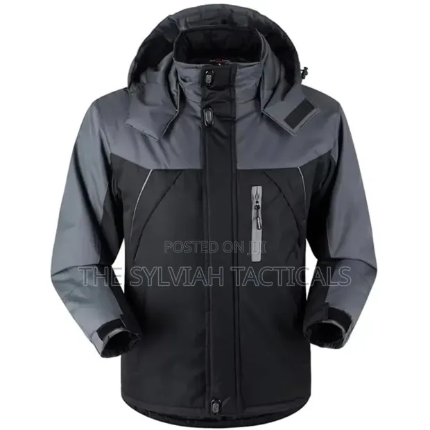 Outdoor Tactical Original Hiking Waterproof Winter Jacket - 1