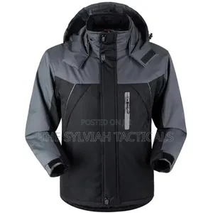 Outdoor Tactical Original Hiking Waterproof Winter Jacket