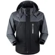 Outdoor Tactical Original Hiking Waterproof Winter Jacket - 1