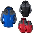 Outdoor Tactical Original Hiking Waterproof Winter Jacket - 4