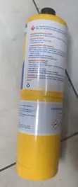 MAPP Gas Cylinder 3600°F Soldering Torch Tank - 2