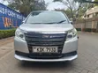 Toyota Noah 2.0 AWD 7 Seater 2015 Silver - 1
