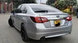 Subaru Legacy B4 2016 Silver - 2