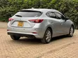 Mazda Axela 2018 Gray - 1