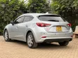 Mazda Axela 2018 Gray - 3