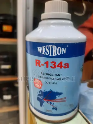 Westron R-134a Refrigerant Gas 340g Canister