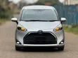 Toyota Sienta 1.5 FWD 2018 Silver - 2