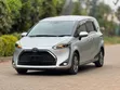 Toyota Sienta 1.5 FWD 2018 Silver - 5
