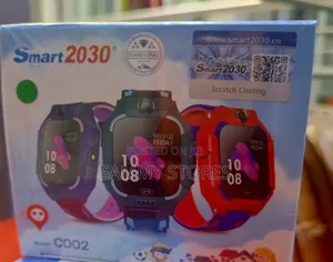Kids Smart Watch with Camera & GPS Tracker