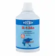 Westron R134a Refrigerant Gas for Fridge & Car AC (340g) - 2