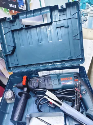 Bosch GBH 2-26 DRE Professional Rotary Hammer Drill (800W)