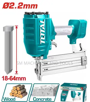 Total AT8641 Air Concrete Nailer Φ2.2mm