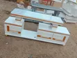 Brand New TV Stand with Marble Top - 1