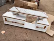 Brand New TV Stand with Marble Top - 3