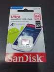 SanDisk Ultra microSDXC UHS-I Card 64GB - 2