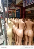 30 Used Mannequins - 1