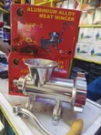 Heavy Duty Manual Meat Mincer Size 32 - Brand New - 1