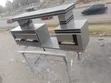 Quality Gray TV Stand - Brand New - 3