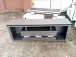 Quality Gray TV Stand - Brand New - 4