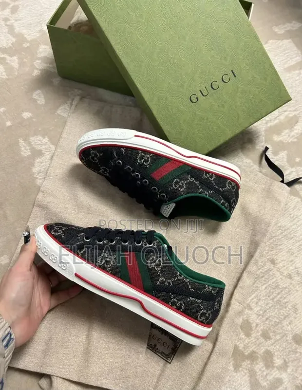 Gucci Tennis 1977 Sneakers - 1