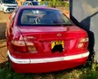 Nissan Sylphy 2001 Red - 5